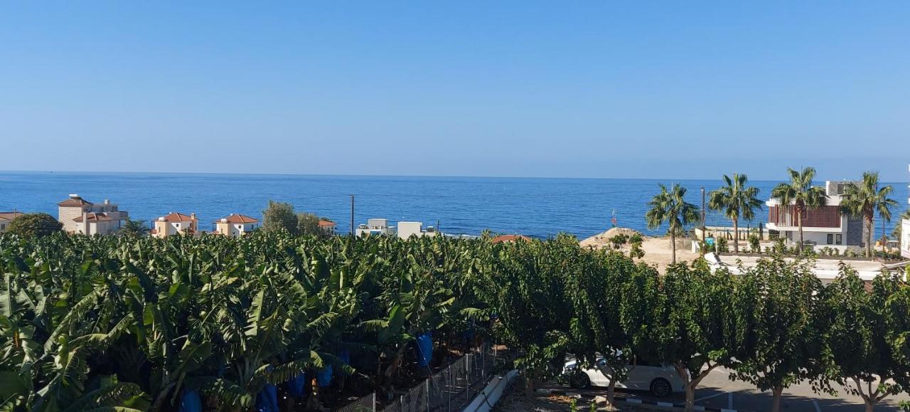 Harmony Seaview Apartments Paphos Exterior photo