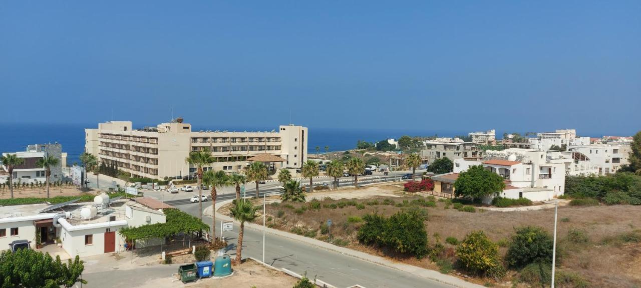 Harmony Seaview Apartments Paphos Exterior photo