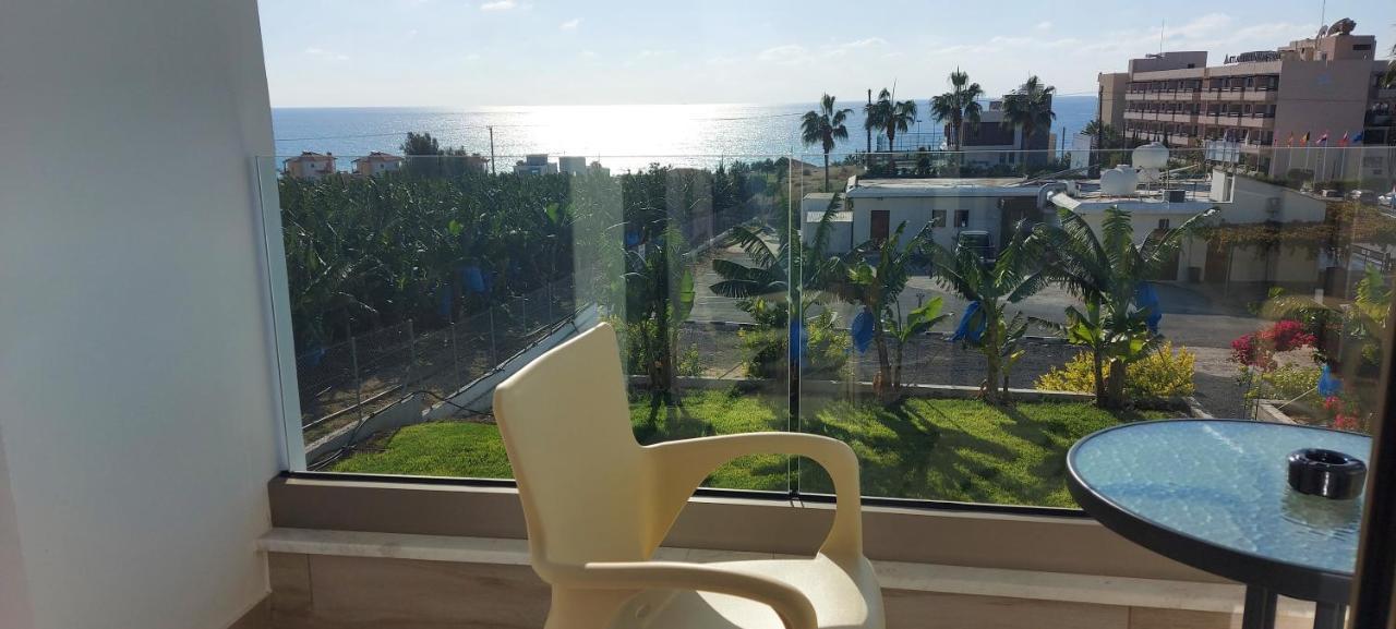 Harmony Seaview Apartments Paphos Exterior photo