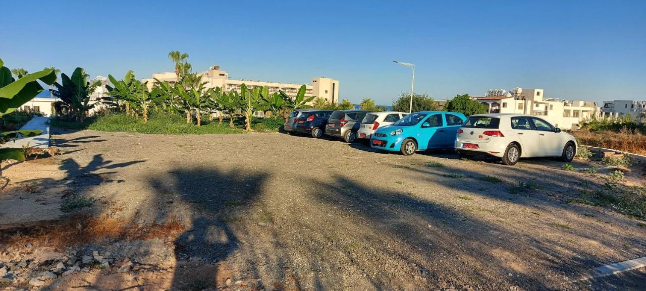 Harmony Seaview Apartments Paphos Exterior photo